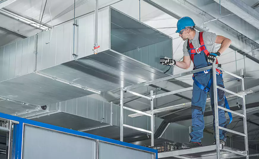 Industrial Duct Cleaning Fuquay-Varina