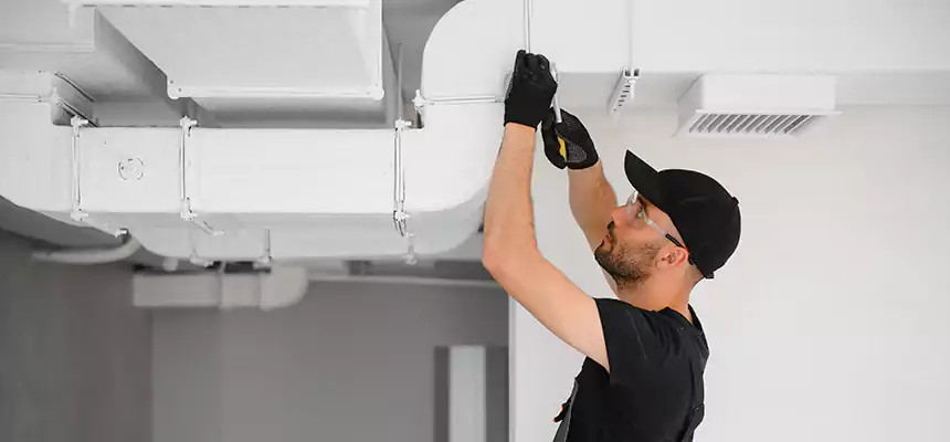 Our Air Duct Cleaning Services in Fuquay-Varina, NC