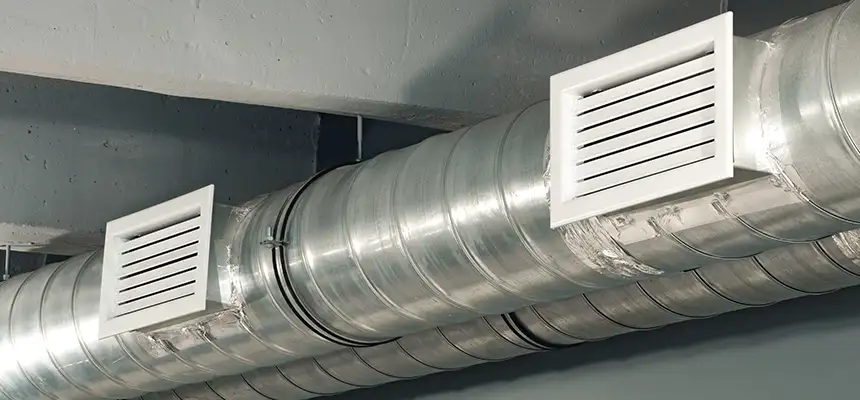 Our Air Duct Camera Inspection Services in Fuquay-Varina, NC