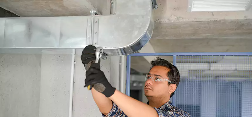 Our Air Duct Installation Services in Fuquay-Varina, NC