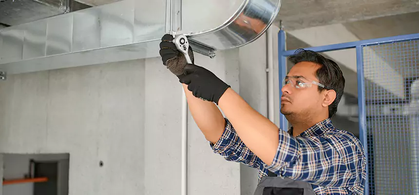 Our Air Duct Pathogen Disinfection Services in Fuquay-Varina, NC