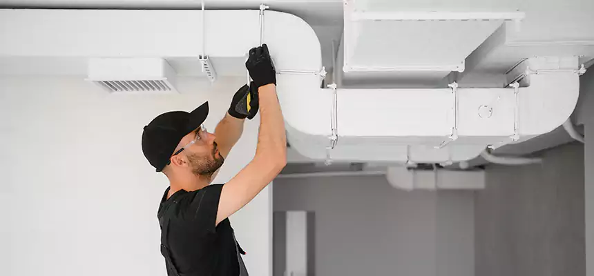 Our Air Duct Repair Services in Fuquay-Varina, NC