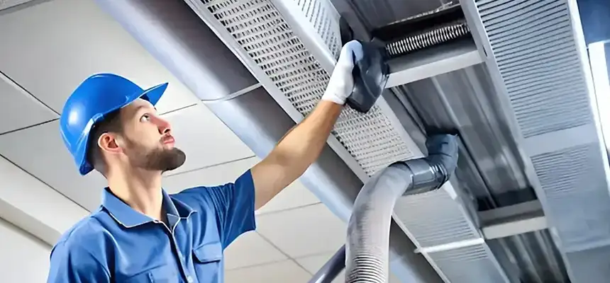 Our Annual Dryer Vent Maintenance Services in Fuquay-Varina, NC