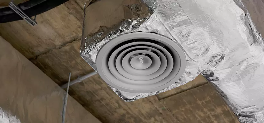 Our Basement Vent Cleaning Services in Fuquay-Varina, NC