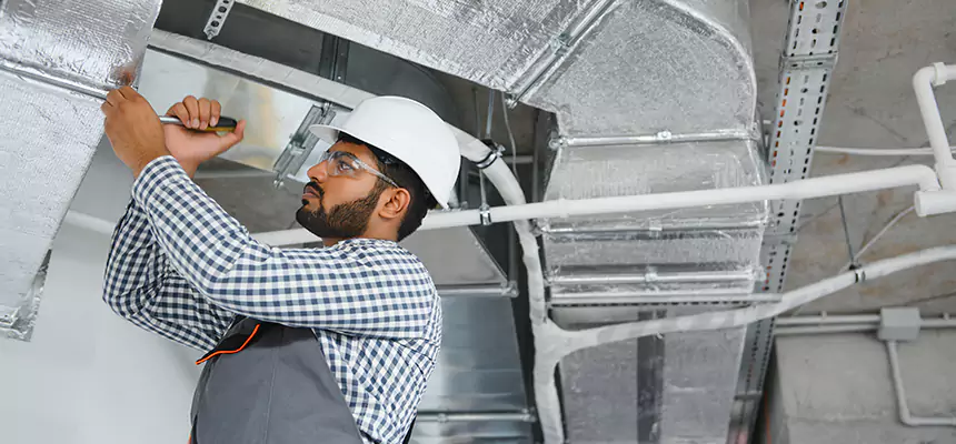 Our Dryer Duct Pressure Testing Services in Fuquay-Varina, NC