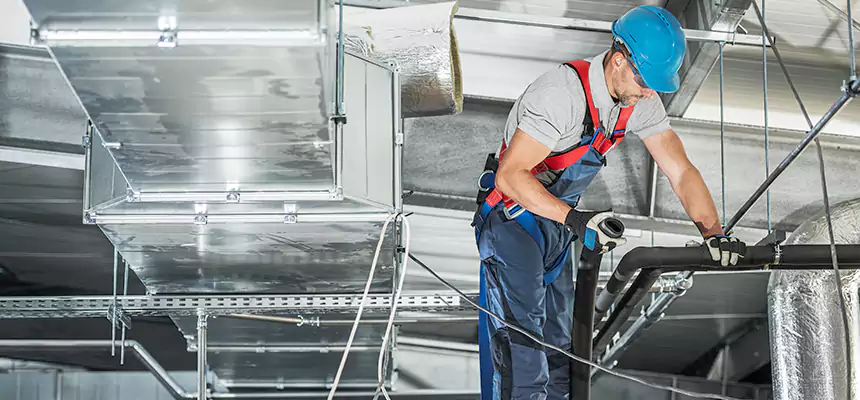 Precise Air Duct Vent Installation in Fuquay-Varina