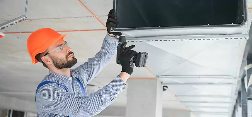 Roof Cap & Exterior Hood Lint Buildup Removal – Fuquay-Varina