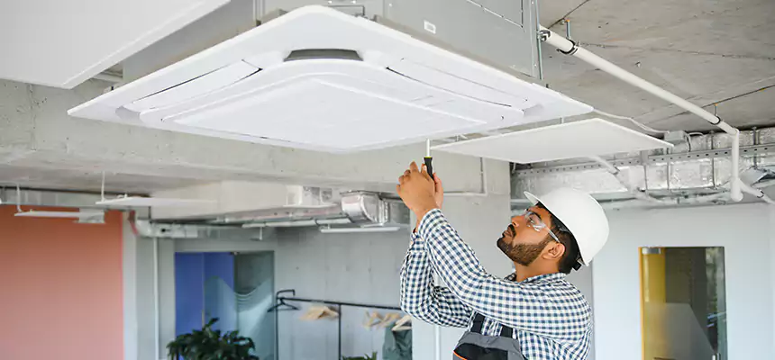 Moisture Control & Condensation Fixes in Duct Systems in Fuquay-Varina, NC