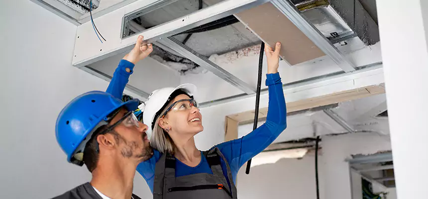 Our Vent Relocation Services in Fuquay-Varina, NC