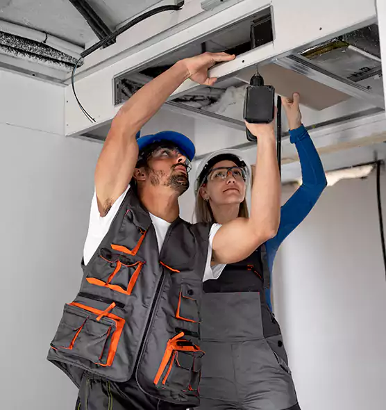 Professional AC Duct Cleaning in Fuquay-Varina, NC