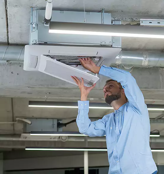 About Air Duct Sealing And Repair in Fuquay-Varina, NC