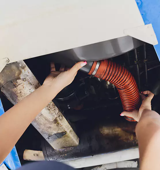 About Air Duct Virus Disinfection in Fuquay-Varina, NC