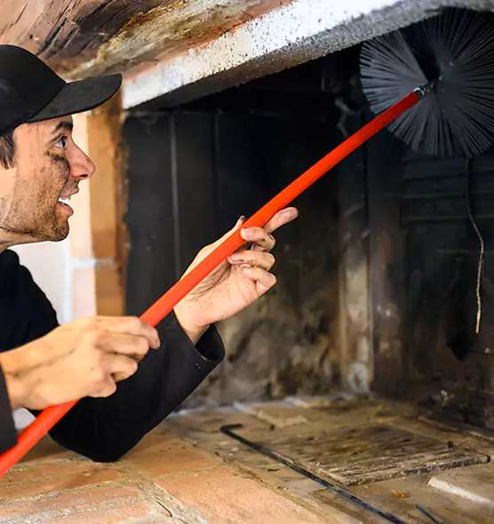 About Expert Chimney Cleaning in Fuquay-Varina, NC