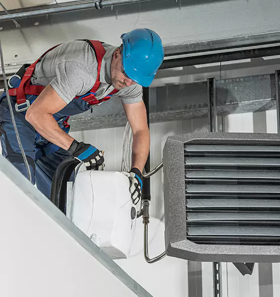 Professional Custom HVAC Ductworkin Fuquay-Varina, NC