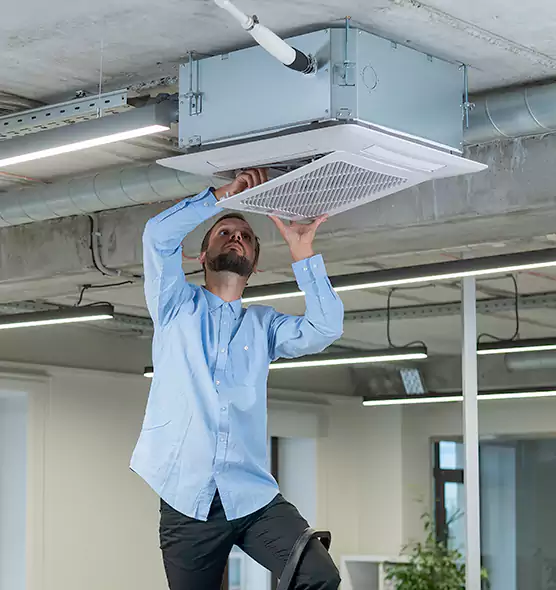 About Custom Wall-Integrated Duct Installation in Fuquay-Varina, NC