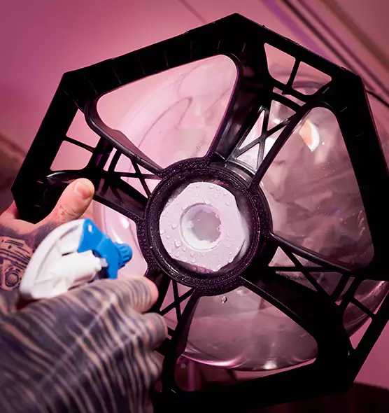 Professional Dryer Vent Sanitization Service in Fuquay-Varina, NC