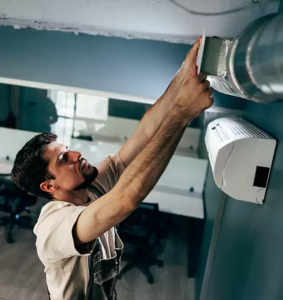 About Flexible Ductwork Replacement in Fuquay-Varina, NC