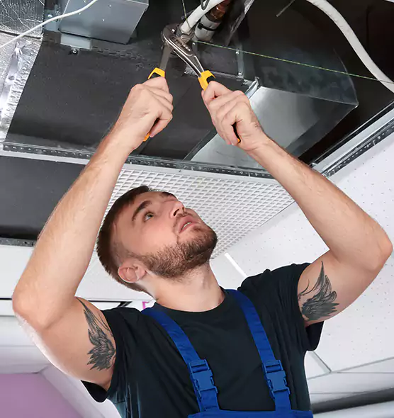 Trusted Home Air Duct Cleaning in Fuquay-Varina, NC