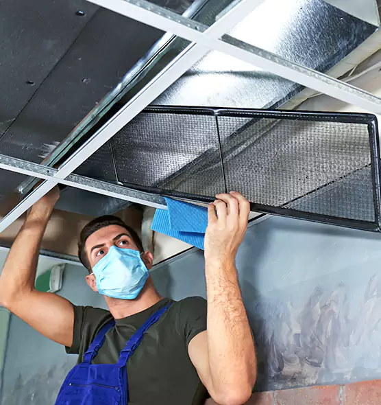 Professional Home Ventilation Cleaning in Fuquay-Varina, NC