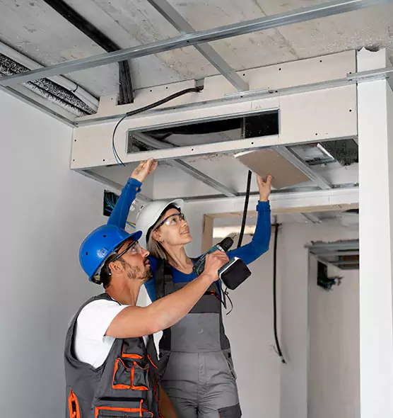 About Post-Construction Duct Cleaning in Fuquay-Varina, NC