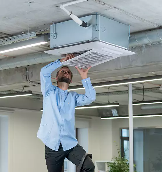 Advanced Rodent Droppings In Vents in Fuquay-Varina, NC