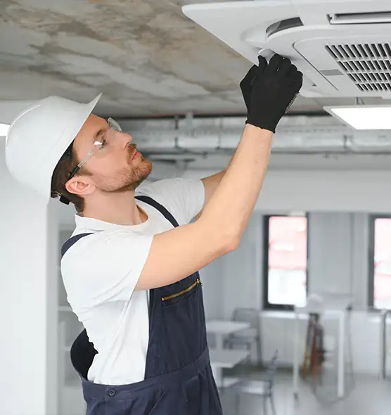 About Spring Air Duct Cleaning in Fuquay-Varina, NC