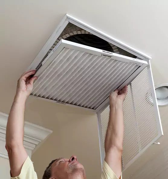Trusted Vent Shaft Cleaning Expert in Fuquay-Varina, NC